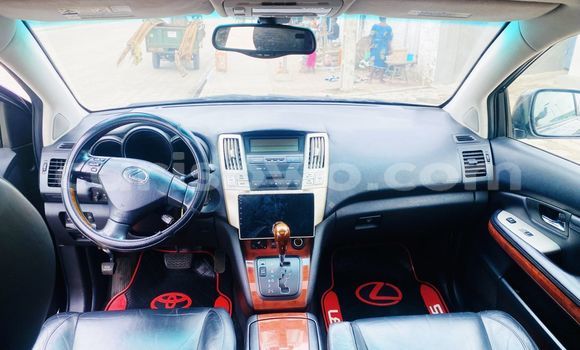 Buy Used Lexus RX 330 Black Car in Cotonou in Benign Buy Used Lexus RX 330 Black Car in Cotonou in Benign