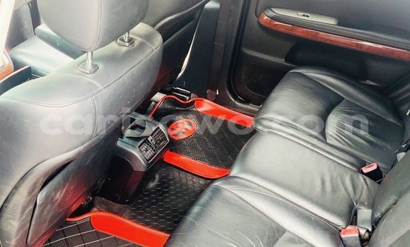 Buy Used Lexus RX 330 Black Car in Cotonou in Benign Buy Used Lexus RX 330 Black Car in Cotonou in Benign