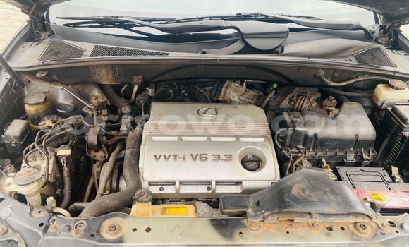 Buy Used Lexus RX 330 Black Car in Cotonou in Benign Buy Used Lexus RX 330 Black Car in Cotonou in Benign