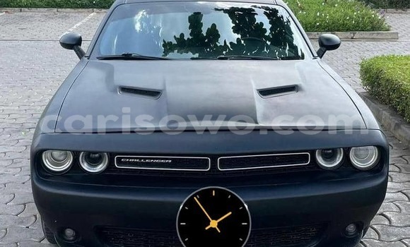 Acheter Occasion Voiture Dodge Challenger Noir à Kétou, Benin