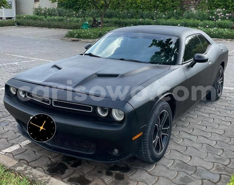 Big with watermark dodge challenger benin ketou 25314
