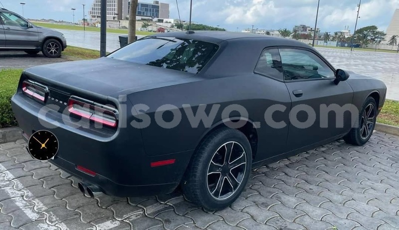 Big with watermark dodge challenger benin ketou 25314