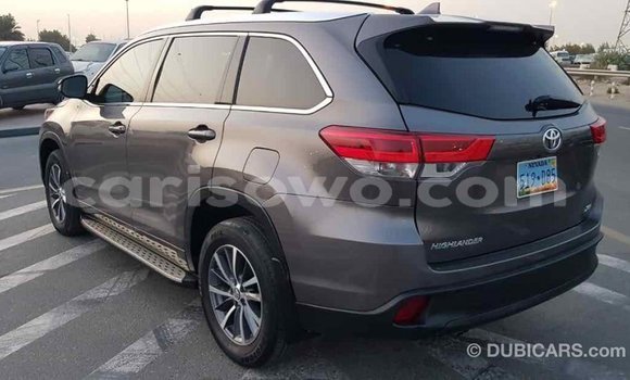 Ra Imported Toyota Highlander Miiran Ọkọ̀ in Import - Dubai ni Benin Ra Imported Toyota Highlander Miiran Ọkọ̀ in Import - Dubai ni Benin