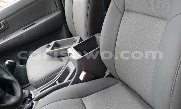 Buy Used Toyota Hilux Black Car in Cotonou in Benign Buy Used Toyota Hilux Black Car in Cotonou in Benign