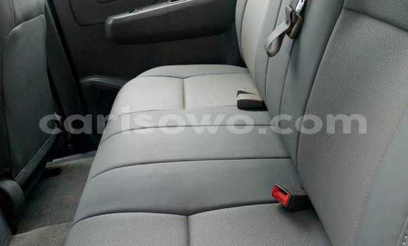 Buy Used Toyota Hilux Black Car in Cotonou in Benign Buy Used Toyota Hilux Black Car in Cotonou in Benign