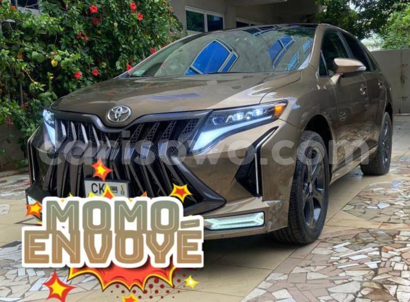 Big with watermark toyota venza benin cotonou 25316