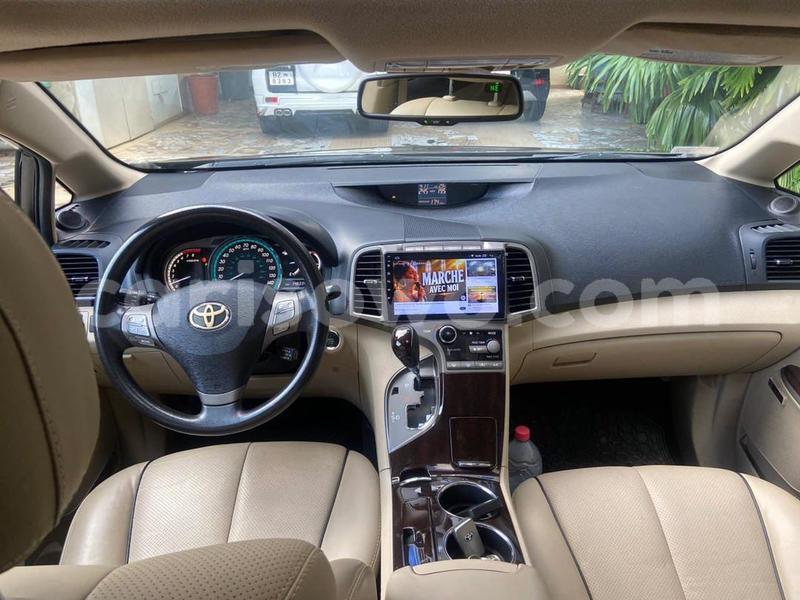 Big with watermark toyota venza benin cotonou 25316