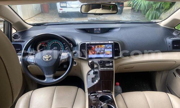 Buy Used Toyota Venza Brown Car in Cotonou in Benign Buy Used Toyota Venza Brown Car in Cotonou in Benign
