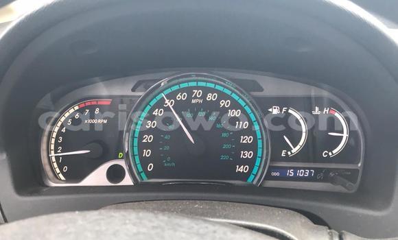 Buy Used Toyota Venza Brown Car in Cotonou in Benign Buy Used Toyota Venza Brown Car in Cotonou in Benign