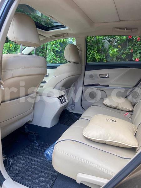 Big with watermark toyota venza benin cotonou 25316