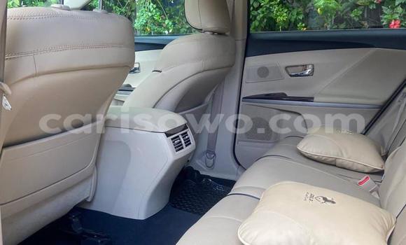 Buy Used Toyota Venza Brown Car in Cotonou in Benign Buy Used Toyota Venza Brown Car in Cotonou in Benign