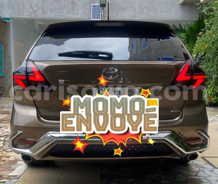 Big with watermark toyota venza benin cotonou 25316