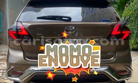 Buy Used Toyota Venza Brown Car in Cotonou in Benign Buy Used Toyota Venza Brown Car in Cotonou in Benign