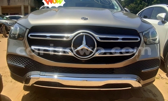 Acheter Occasion Voiture Mercedes-Benz GLE Beige à Cotonou, Benin