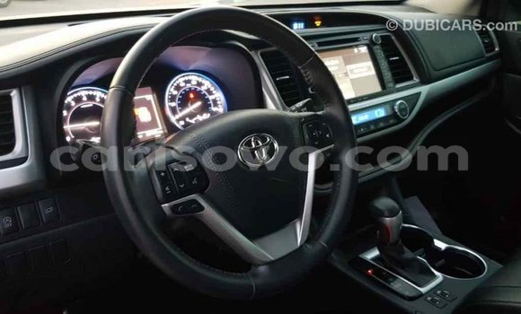 Ra Imported Toyota Highlander Miiran Ọkọ̀ in Import - Dubai ni Benin Ra Imported Toyota Highlander Miiran Ọkọ̀ in Import - Dubai ni Benin