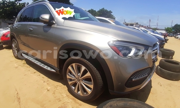 Buy Used Mercedes-Benz GLE Beige Car in Cotonou in Benign Buy Used Mercedes-Benz GLE Beige Car in Cotonou in Benign