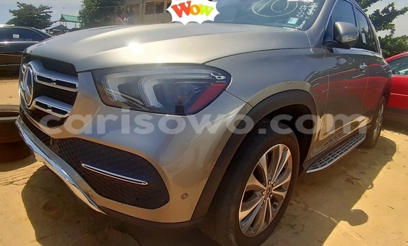 Buy Used Mercedes-Benz GLE Beige Car in Cotonou in Benign Buy Used Mercedes-Benz GLE Beige Car in Cotonou in Benign