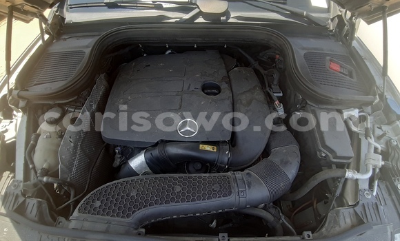 Buy Used Mercedes-Benz GLE Beige Car in Cotonou in Benign Buy Used Mercedes-Benz GLE Beige Car in Cotonou in Benign
