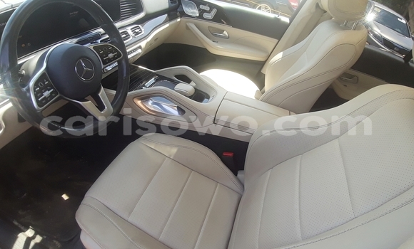 Buy Used Mercedes-Benz GLE Beige Car in Cotonou in Benign Buy Used Mercedes-Benz GLE Beige Car in Cotonou in Benign