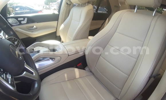 Buy Used Mercedes-Benz GLE Beige Car in Cotonou in Benign Buy Used Mercedes-Benz GLE Beige Car in Cotonou in Benign