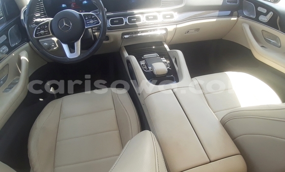 Buy Used Mercedes-Benz GLE Beige Car in Cotonou in Benign Buy Used Mercedes-Benz GLE Beige Car in Cotonou in Benign