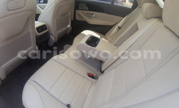 Buy Used Mercedes-Benz GLE Beige Car in Cotonou in Benign Buy Used Mercedes-Benz GLE Beige Car in Cotonou in Benign