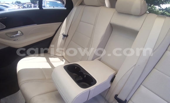 Buy Used Mercedes-Benz GLE Beige Car in Cotonou in Benign Buy Used Mercedes-Benz GLE Beige Car in Cotonou in Benign