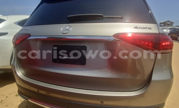 Buy Used Mercedes-Benz GLE Beige Car in Cotonou in Benign Buy Used Mercedes-Benz GLE Beige Car in Cotonou in Benign