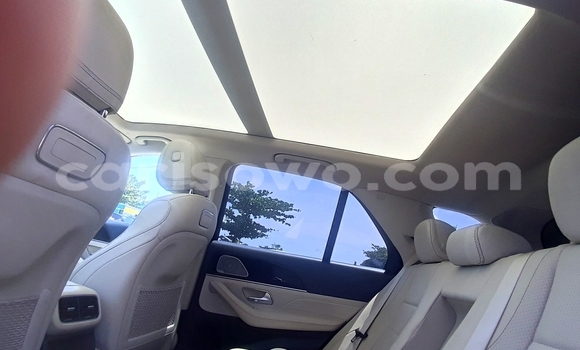 Buy Used Mercedes-Benz GLE Beige Car in Cotonou in Benign Buy Used Mercedes-Benz GLE Beige Car in Cotonou in Benign