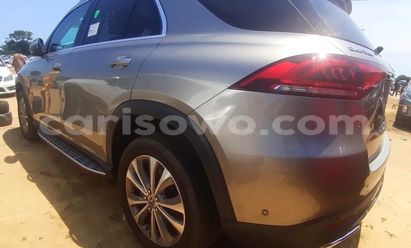 Buy Used Mercedes-Benz GLE Beige Car in Cotonou in Benign Buy Used Mercedes-Benz GLE Beige Car in Cotonou in Benign