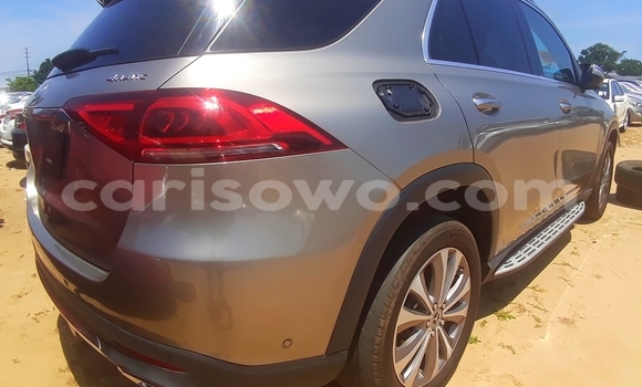 Buy Used Mercedes-Benz GLE Beige Car in Cotonou in Benign Buy Used Mercedes-Benz GLE Beige Car in Cotonou in Benign