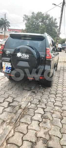 Big with watermark toyota prado benin bassila 25318