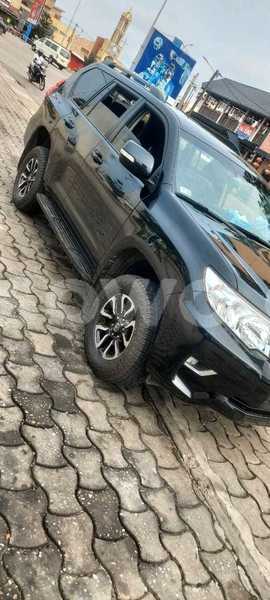 Big with watermark toyota prado benin bassila 25318