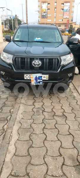 Big with watermark toyota prado benin bassila 25318