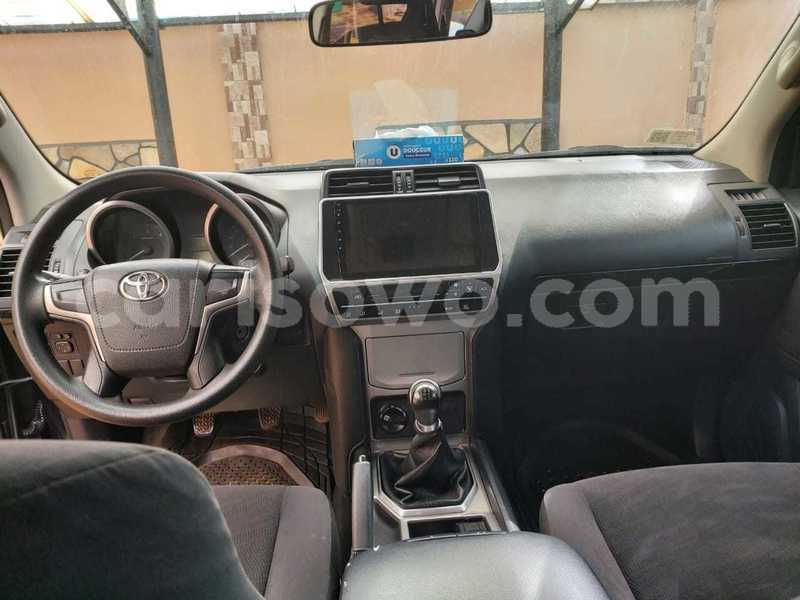 Big with watermark toyota prado benin bassila 25318