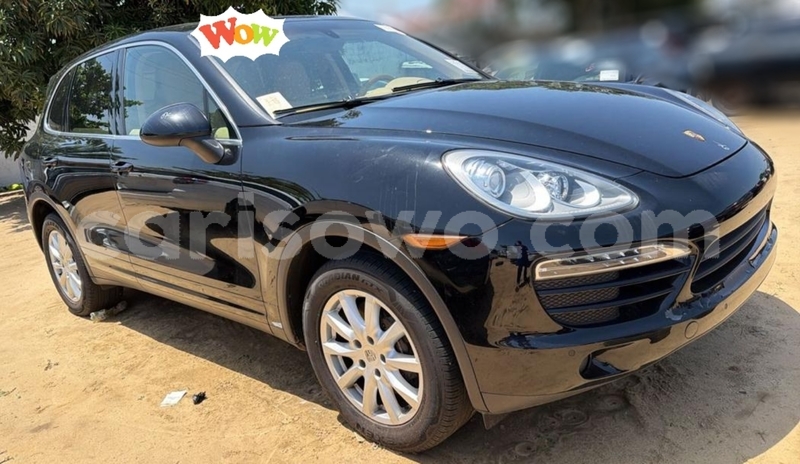 Big with watermark porsche cayenne benin cotonou 25320