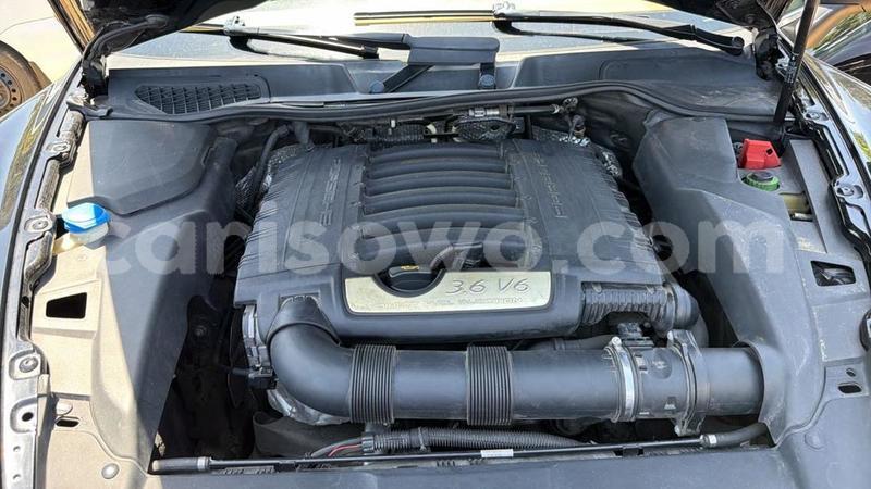 Big with watermark porsche cayenne benin cotonou 25320