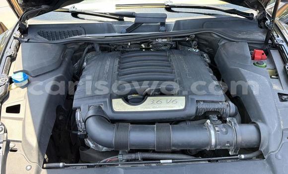 Buy Used Porsche Cayenne Black Car in Cotonou in Benign Buy Used Porsche Cayenne Black Car in Cotonou in Benign