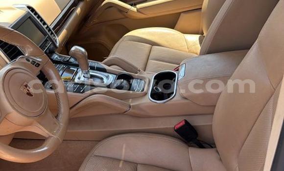 Buy Used Porsche Cayenne Black Car in Cotonou in Benign Buy Used Porsche Cayenne Black Car in Cotonou in Benign