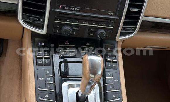 Buy Used Porsche Cayenne Black Car in Cotonou in Benign Buy Used Porsche Cayenne Black Car in Cotonou in Benign
