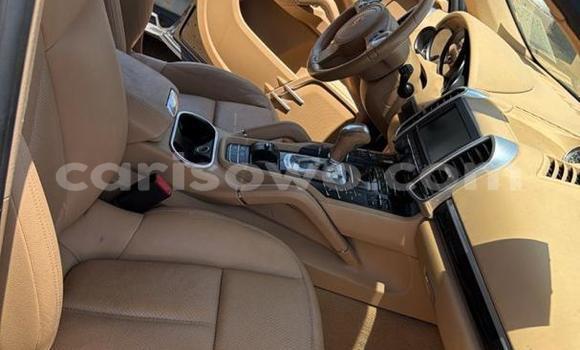 Buy Used Porsche Cayenne Black Car in Cotonou in Benign Buy Used Porsche Cayenne Black Car in Cotonou in Benign