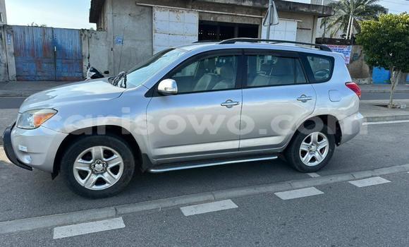 Acheter Occasion Voiture Toyota RAV4 Gris à Cotonou, Benin Acheter Occasion Voiture Toyota RAV4 Gris à Cotonou, Benin