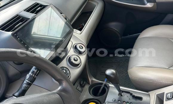 Acheter Occasion Voiture Toyota RAV4 Gris à Cotonou, Benin Acheter Occasion Voiture Toyota RAV4 Gris à Cotonou, Benin