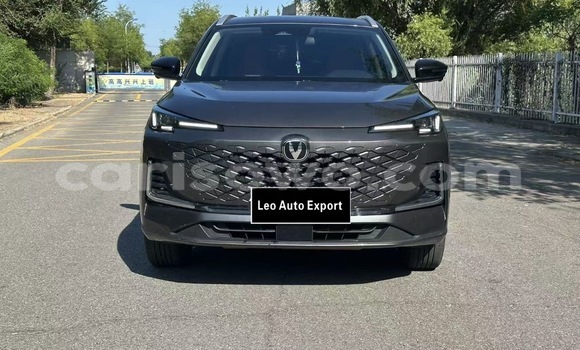 Buy Used Changan CS55 Silver Car in Cotonou in Benign Buy Used Changan CS55 Silver Car in Cotonou in Benign