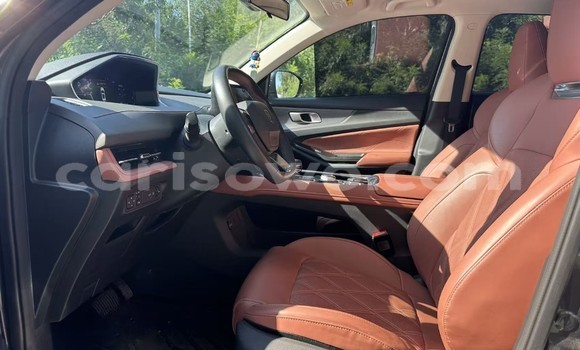 Buy Used Changan CS55 Silver Car in Cotonou in Benign Buy Used Changan CS55 Silver Car in Cotonou in Benign