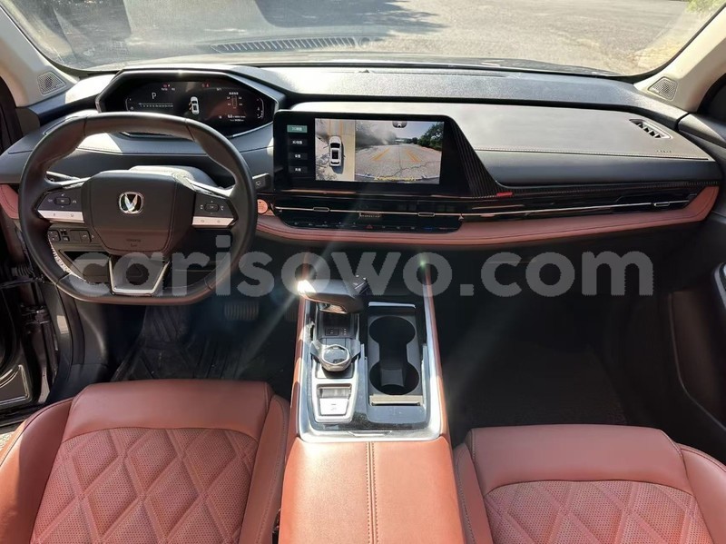 Big with watermark changan cs55 benin cotonou 25322