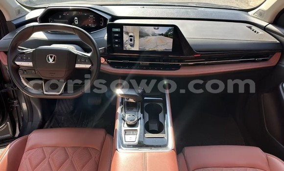 Buy Used Changan CS55 Silver Car in Cotonou in Benign Buy Used Changan CS55 Silver Car in Cotonou in Benign