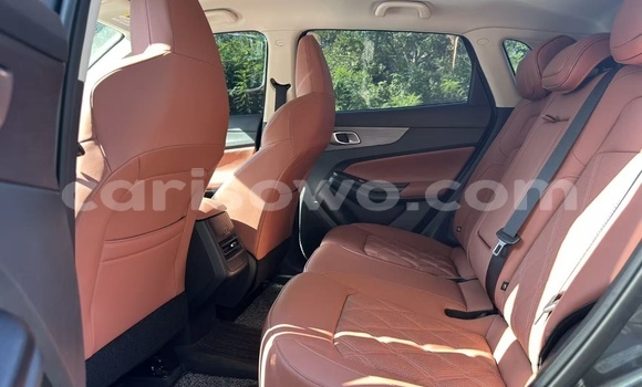 Buy Used Changan CS55 Silver Car in Cotonou in Benign Buy Used Changan CS55 Silver Car in Cotonou in Benign