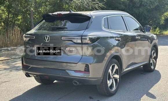 Buy Used Changan CS55 Silver Car in Cotonou in Benign Buy Used Changan CS55 Silver Car in Cotonou in Benign