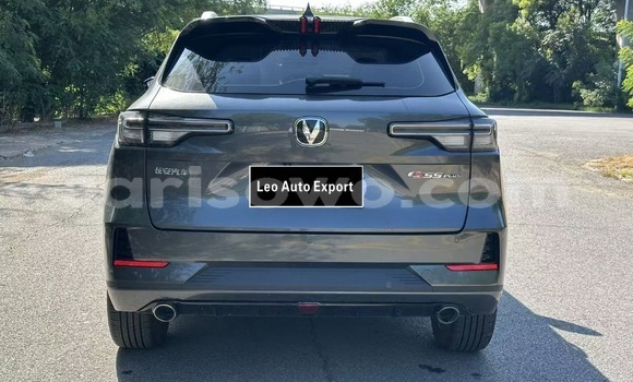 Buy Used Changan CS55 Silver Car in Cotonou in Benign Buy Used Changan CS55 Silver Car in Cotonou in Benign